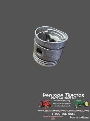 Ford 8N STD piston assembly 2N6108 Antique Tractor