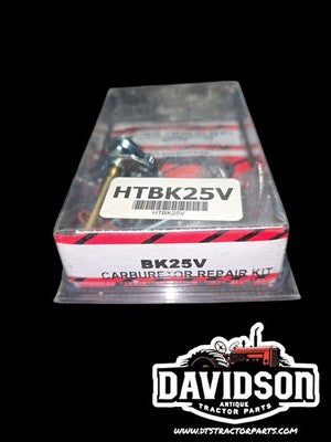 Tisco BK25V Carburetor Repair Kit Allis Chalmers