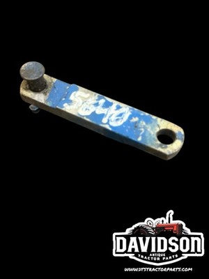 Ford 5640 Tractor Linkage