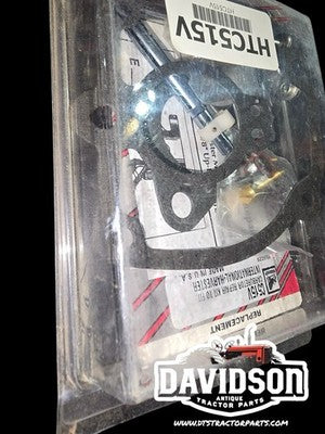 Tisco C515V Carburetor Repair Kit International W9 WR9