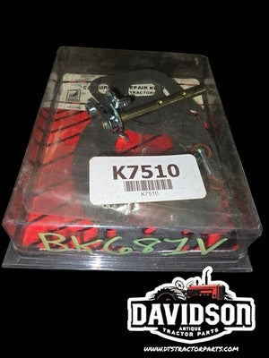 Tisco BK682V Carburetor Repair Kit Oliver Tractor 1650,1655,1800 Marvel Schebler