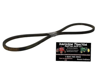 NOS John Deere H97652/AH96300 Belt 6620,6622,7720,7722,8820 Combine 1581 MO