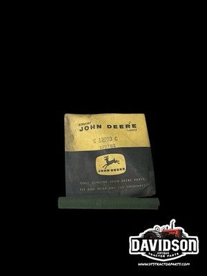 Genuine John Deere C12993C New Old Stock Spring