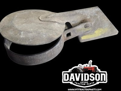 Tractor Exhaust Rain Cap-Weather Cap-Muffler Cover-Rain Flap-Dia-3-3/4