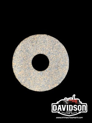63090D Washer, Friction Disc International 100 130 140