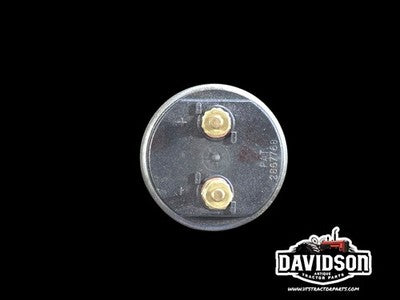 Vintage Oliver Tractor  (AMP) Gauge