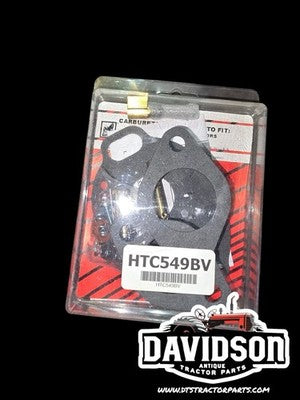 Tisco C549BV Carburetor Repair Kit Massey Ferguson Tractor