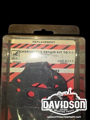 Tisco C540 Carburetor Repair Kit Cockshutt