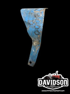 Ford 3000 3400 Tractor Engine Heat Shield Panel