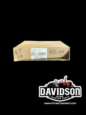 J&N 12V Field Coil 261-20009 SPL4422 ST-31 20-4 5260-31 2D-4439