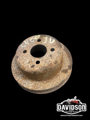 John Deere 5400 Tractor Fan Pulley