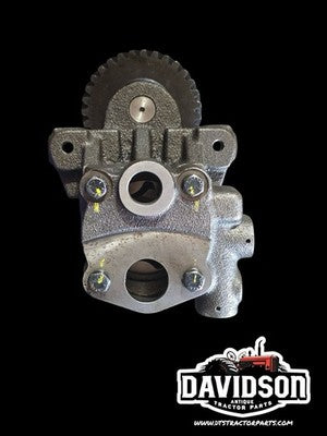 FD8NN660AJ Ford Engine Oil Pump Assembly