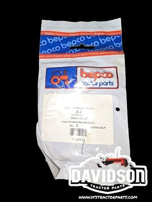 Washer Kit.007 Suitable For Massey Ferguson U5TW0002B WO26634JBJP England