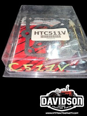 Tisco C511V Carburetor Repair Kit IHC Tractors