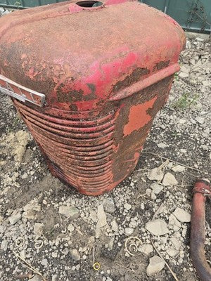 IH Farmall H Tractor Grill Nose Cone Grille Antique Tractor