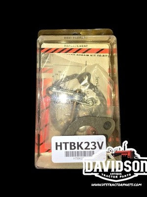 Tisco BK23V Carburetor Repair Kit Allis Chalmers