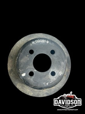 John Deere 5400 Tractor Fan Pulley
