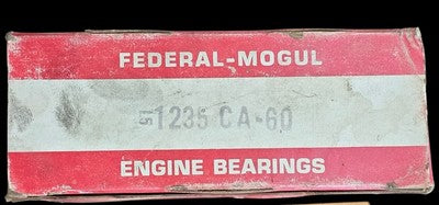 Federal Mogul Connecting Rod Bearing 1235 CA-60