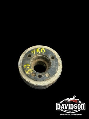John Deere 750 Crankshaft Pulley Antique Tractor