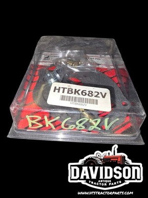 Tisco BK682V Carburetor Repair Kit Oliver Tractor