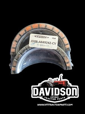 AR49242 Clevite 1 Set Main Thrust Bearing Std Fits John Deere