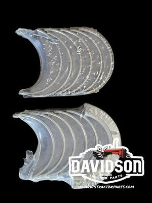 3802210-BK 3944153 Main Bearing Set Std 05395 Fits Cummins Ford