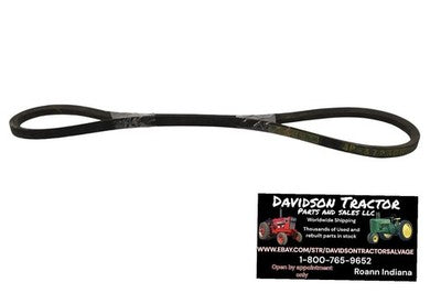 NOS John Deere P37230H V Belt