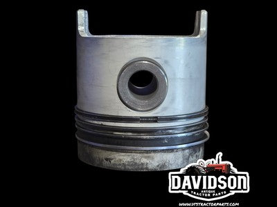 FO33-E0NN6108AA- RE Piston W/ Pin Clips STD Fits Ford