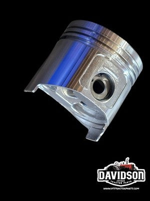 Y129005-22080 Piston W/ Rings Std Fits John Deere 1505 2720 3320 Tractor