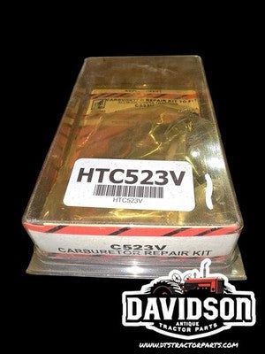 Tisco C523V Carburetor Repair Kit Allis Chalmers Tractor