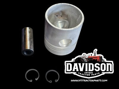 BEPCO 738287M91 Massey Ferguson Piston Assembly 150,135, Tractor