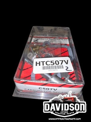 Tisco C507V Carburetor Repair Kit