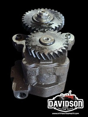 FD8NN660AJ Ford Engine Oil Pump Assembly