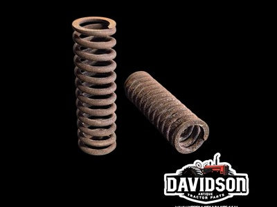 John Deere Genuine Parts - R38185 - Spring, CLUTCH
