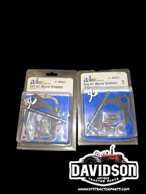 A&I Carburetor Kit Marvel Schebler A-MSCK21 Fits John Deere 2010