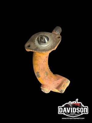 John Deere T20218T Thermostat Housing Used