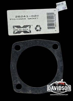 OEM John Deere PTO- Cover Gasket Thin