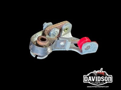 Genuine NOS John Deere B Tractor Oil Pressure Gauge Line AB1634R
