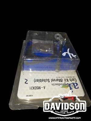 A&I Carburetor Kit Marvel Schebler A-MSCK21 Fits John Deere 2010
