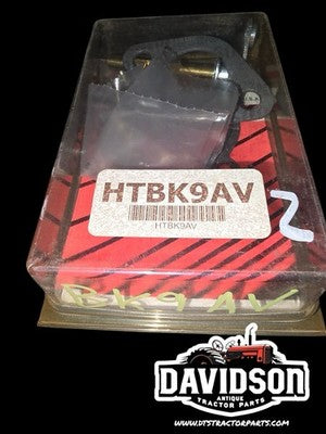 Tisco BK9AV Carburetor Repair Kit IHC Tractor Models A,B, Super A, AV Zenith