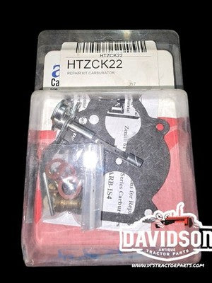 A&I Products ZCK22 Zenith 61 & 161 Series Carburetor Repair Kit Fits Case