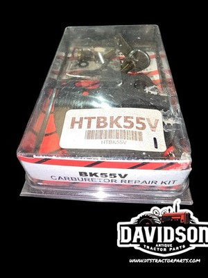 Tisco Carburetor Repair Kit Case Tractors