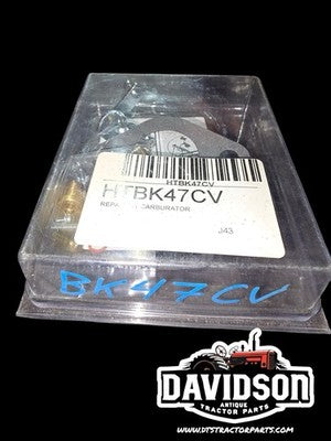 BK47CV Repair Kit Carburetor Marvel Schebler Fits Ford 801 901