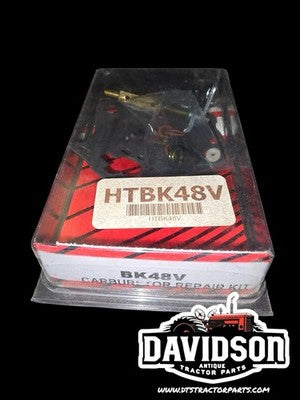 Tisco BK Carburetor Repair Kit Massey Ferguson