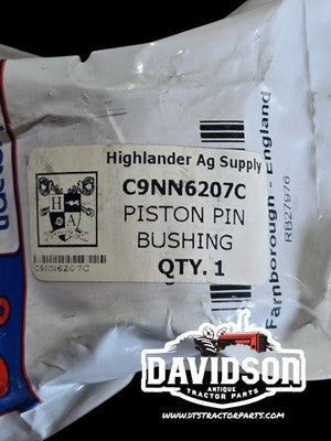 BEPCO C9NN6207C PISTON PIN BRUSHING FITS FORD, CHALMERS
