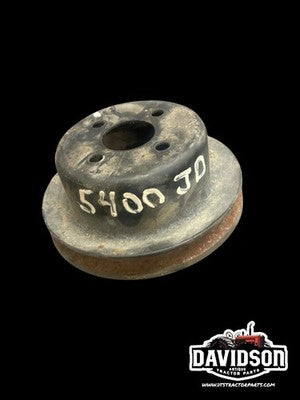 John Deere 5400 Tractor Fan Pulley