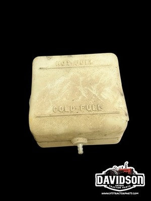 John Deere 5400 Coolant Overflow Tank Antique Tractor
