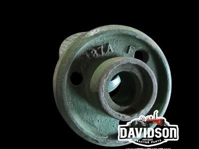 NOS John Deere 127 227 Corn Picker Drive Sprocket With Slip Clutch AJ9310N