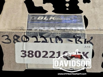 3802210-BK 3944153 Main Bearing Set Std 05395 Fits Cummins Ford
