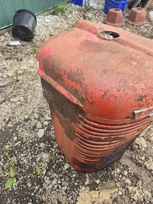 IH Farmall H Tractor Grill Nose Cone Grille Antique Tractor